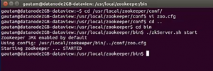 Zookeeper server