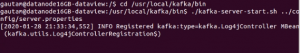 Kafka multi-node